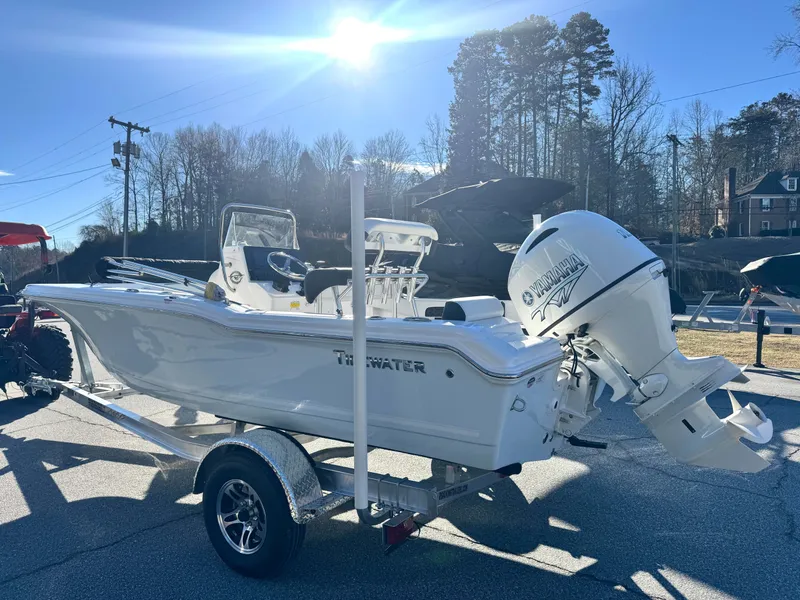 Slide: The Image of Tidewater 180 CC Adventure 2026 - 4