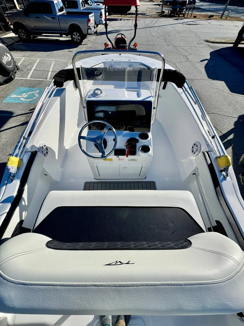 Slide: The Image of Tidewater 180 CC Adventure 2026 - 5