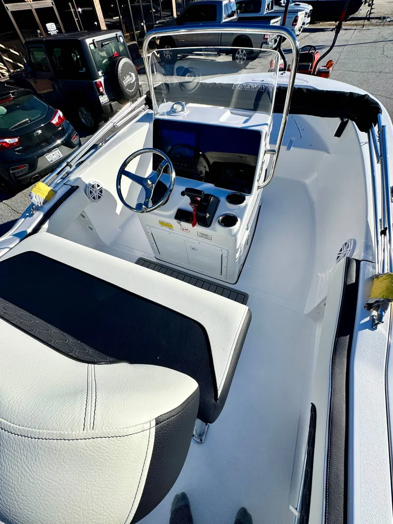 Slide: The Image of Tidewater 180 CC Adventure 2026 - 6