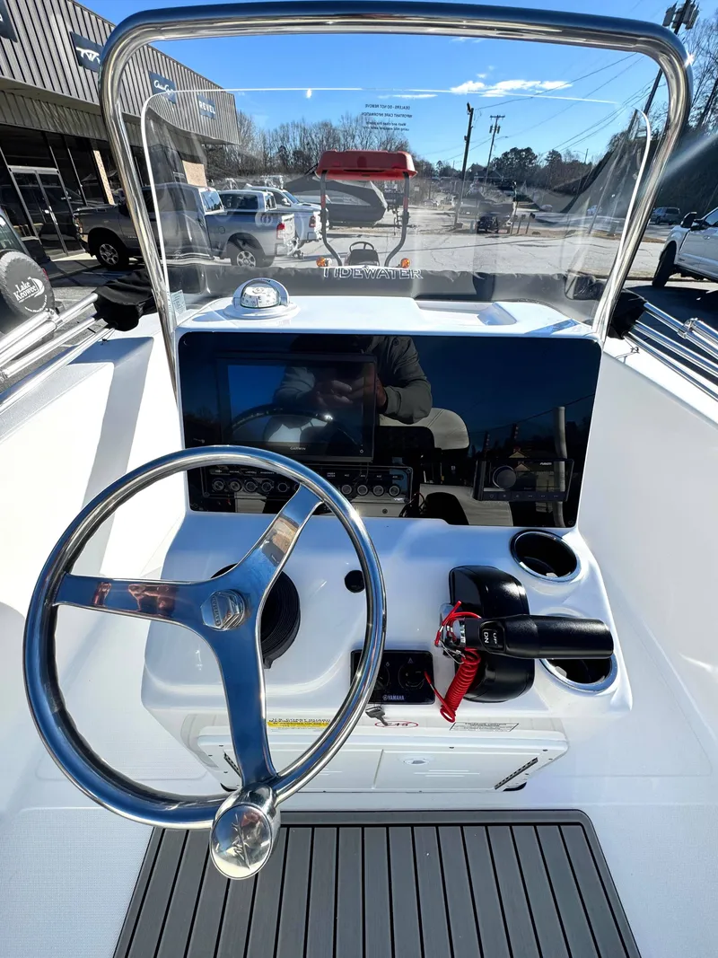 Slide: The Image of Tidewater 180 CC Adventure 2026 - 7