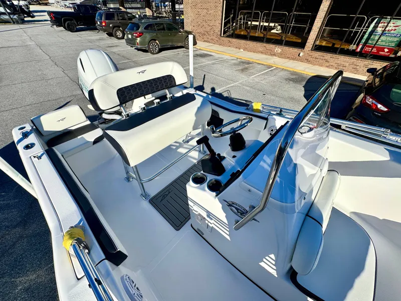 Slide: The Image of Tidewater 180 CC Adventure 2026 - 8