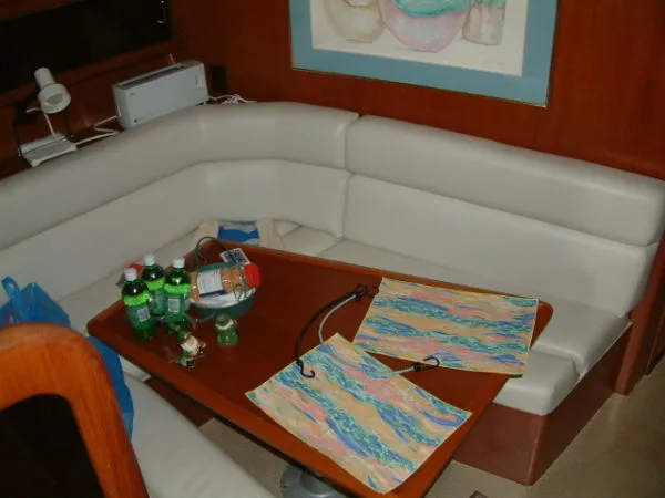 Slide: The Image of Viking Motor Yacht Must See !!!! 1989 - 3