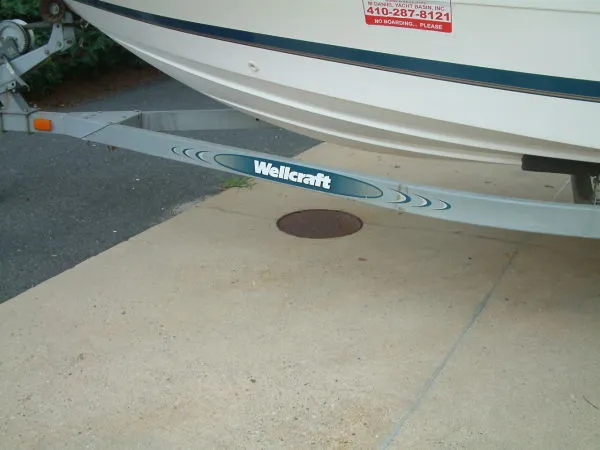Slide: The Image of Wellcraft 190 CCF 1998 - 3