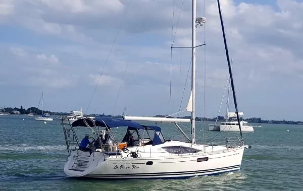 Slide: The Image of Jeanneau Sun Odyssey 45 DS 2008 - 0