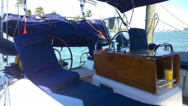 Slide: The Image of Jeanneau Sun Odyssey 45 DS 2008 - 10