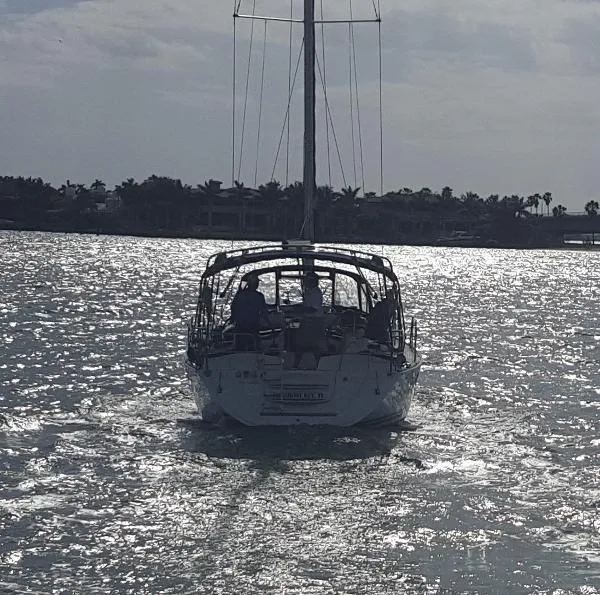 Slide: The Image of Jeanneau Sun Odyssey 45 DS 2008 - 5