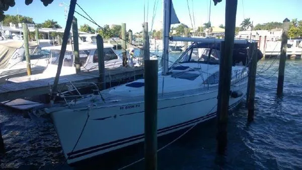 Slide: The Image of Jeanneau Sun Odyssey 45 DS 2008 - 8