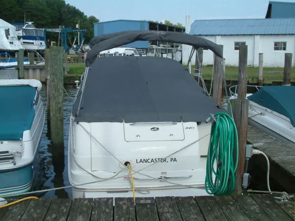 Slide: The Image of Sea Ray 240 Sundancer Price reduced!! 2004 - 1