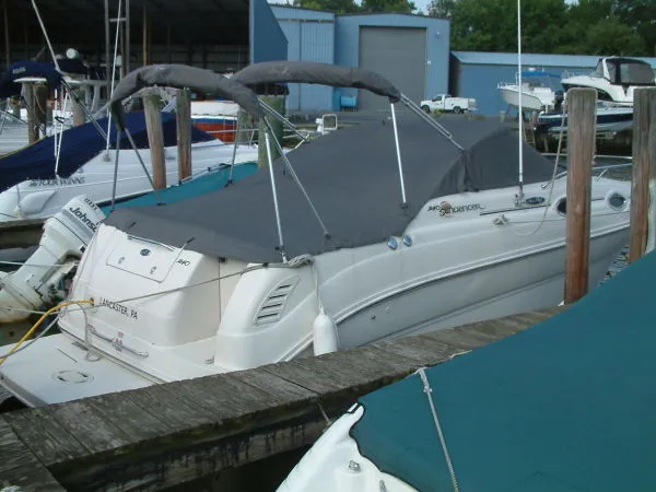 Slide: The Image of Sea Ray 240 Sundancer Price reduced!! 2004 - 2