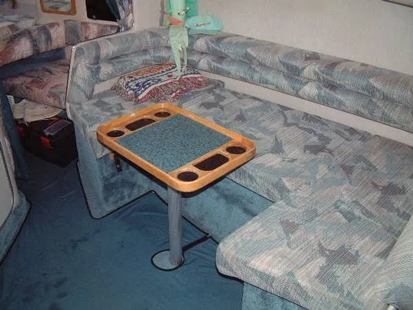 Slide: The Image of Sea Ray 330 Sundancer 1994 - 2