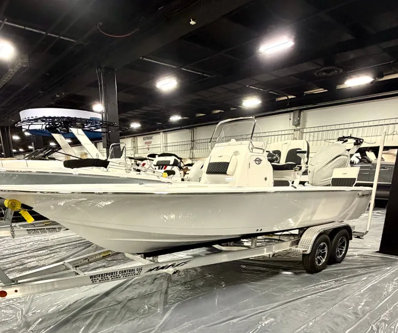 The Image of Tidewater 2110 Bay Max 2026 - 1