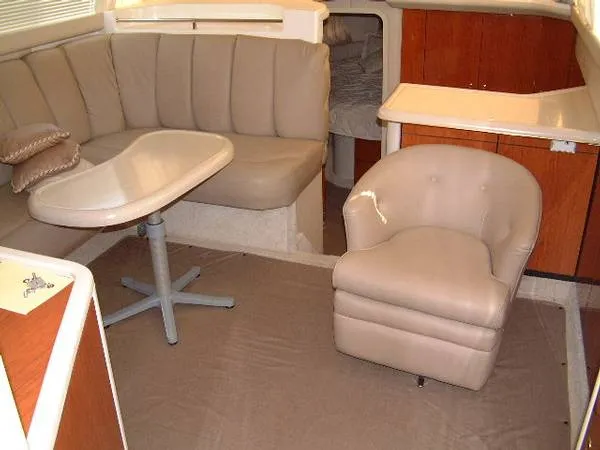 Slide: The Image of Sea Ray 370 Aft Cabin 1998 - 1
