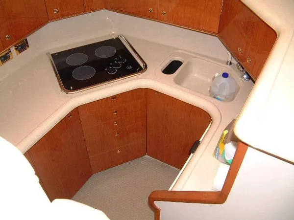 Slide: The Image of Sea Ray 370 Aft Cabin 1998 - 2