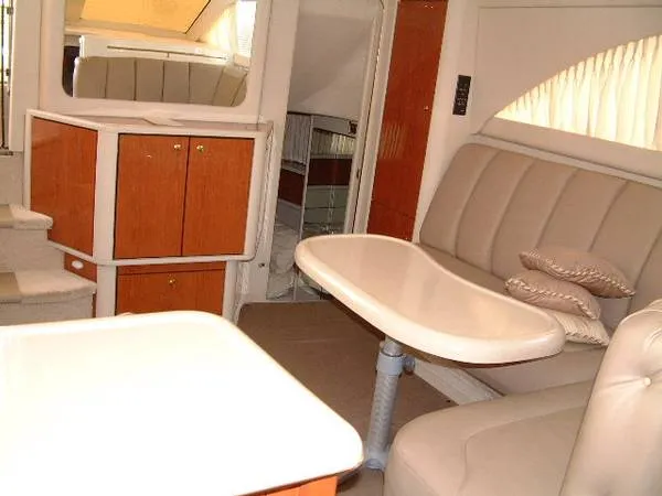 Slide: The Image of Sea Ray 370 Aft Cabin 1998 - 3