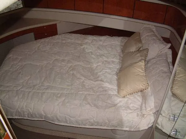 Slide: The Image of Sea Ray 370 Aft Cabin 1998 - 4