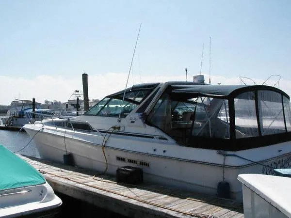 Slide: The Image of Sea Ray 390 EC 1986 - 0