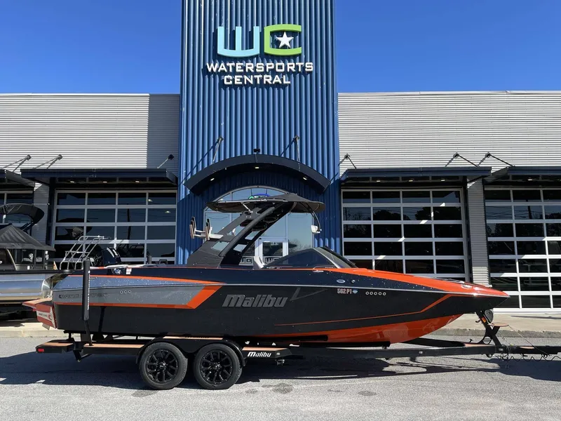 The Image of Malibu Wakesetter 24 MXZ 2018 - 1