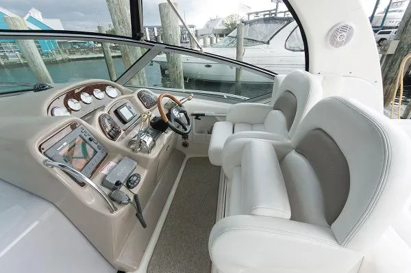 Slide: The Image of Sea Ray 340 Sundancer 2005 - 4