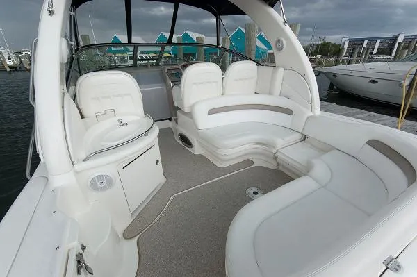 Slide: The Image of Sea Ray 340 Sundancer 2005 - 5