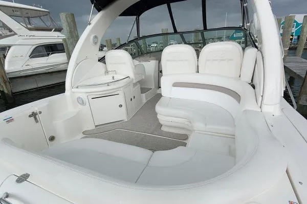 Slide: The Image of Sea Ray 340 Sundancer 2005 - 6