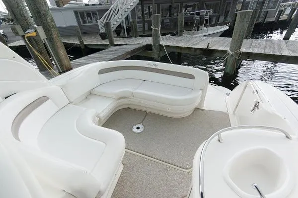 Slide: The Image of Sea Ray 340 Sundancer 2005 - 8