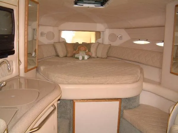 Slide: The Image of Sea Ray 340 Sundancer 1999 - 1