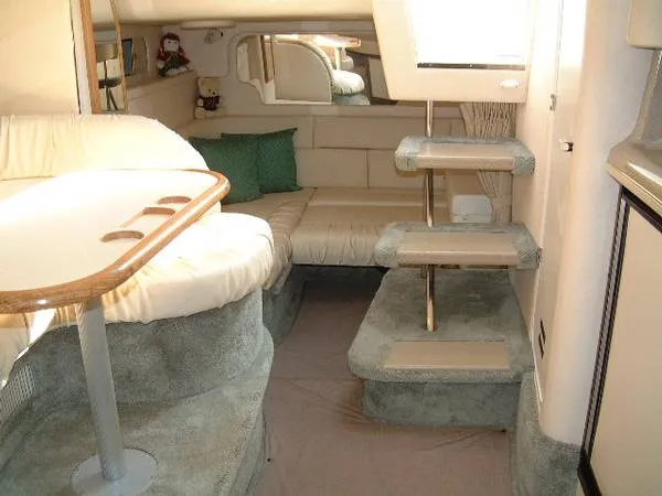 Slide: The Image of Sea Ray 340 Sundancer 1999 - 2