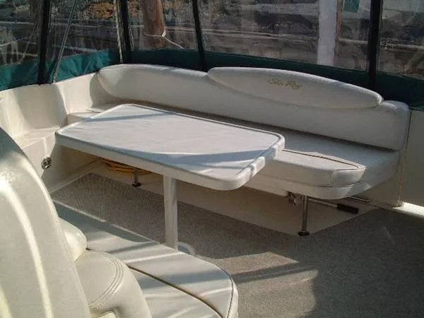 Slide: The Image of Sea Ray 340 Sundancer 1999 - 5