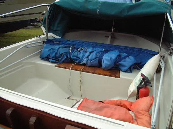 Slide: The Image of Boston Whaler Sport 1981 - 1