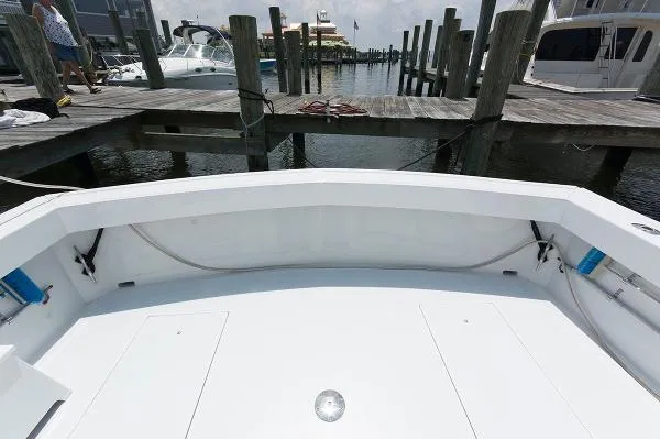 Slide: The Image of Viking 41 Convertible 1988 - 11