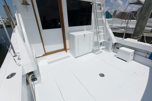 Slide: The Image of Viking 41 Convertible 1988 - 9