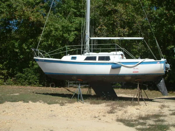 Slide: The Image of Jensen Sloop 1971 - 0