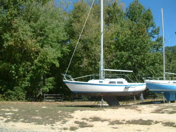 Slide: The Image of Jensen Sloop 1971 - 1