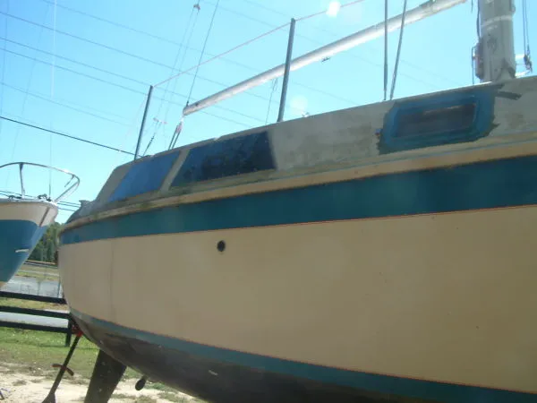 Slide: The Image of Jensen Sloop 1971 - 2