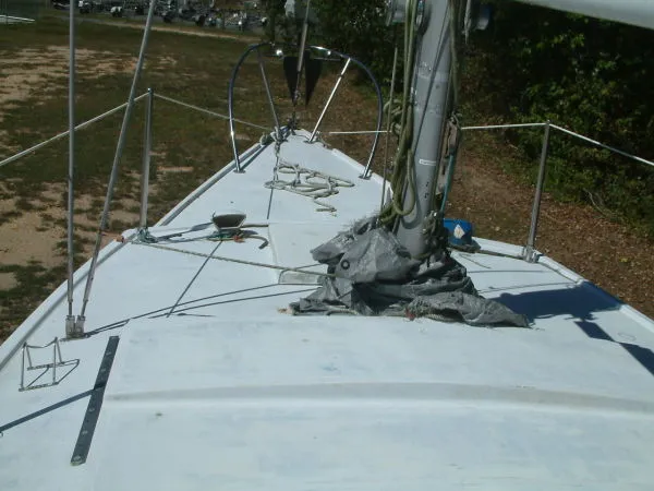 Slide: The Image of Jensen Sloop 1971 - 4