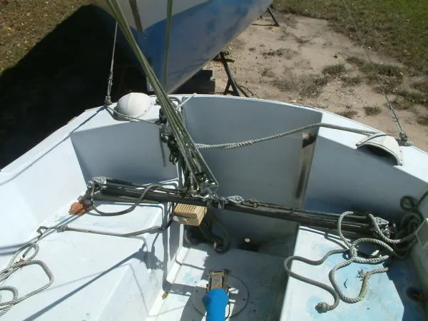 Slide: The Image of Jensen Sloop 1971 - 5