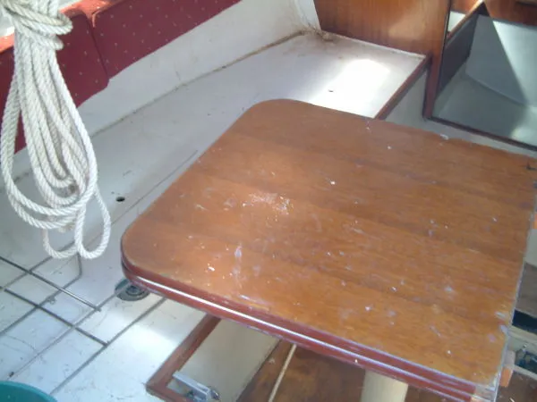 Slide: The Image of Jensen Sloop 1971 - 8