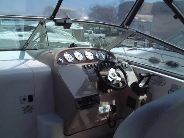 Slide: The Image of Chaparral 300 Signature 2001 - 1