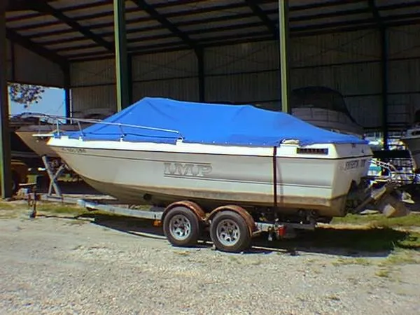 Slide: The Image of IMP Sportsman 220 1989 - 0