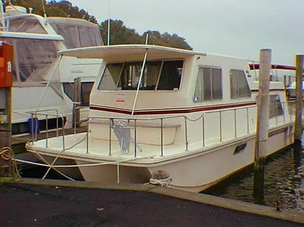 Slide: The Image of Holiday Mansion Super Barracuda 1989 - 0