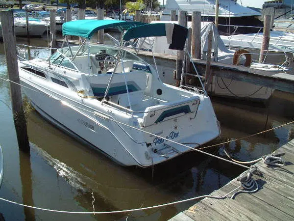 Slide: The Image of Rinker Fiesta Vee 1992 - 0
