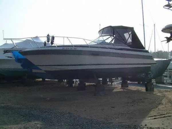 Slide: The Image of Chris-Craft Amerosport 1987 - 0