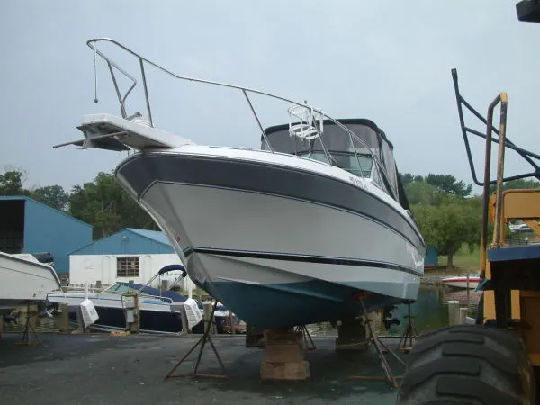Slide: The Image of Chris-Craft Amerosport 1987 - 1