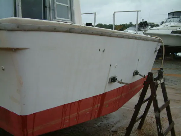 Slide: The Image of NAUTALINE houseboat 1971 - 8