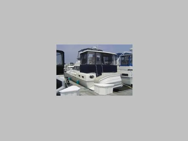 Slide: The Image of Silverton Motor Yacht 1995 - 0
