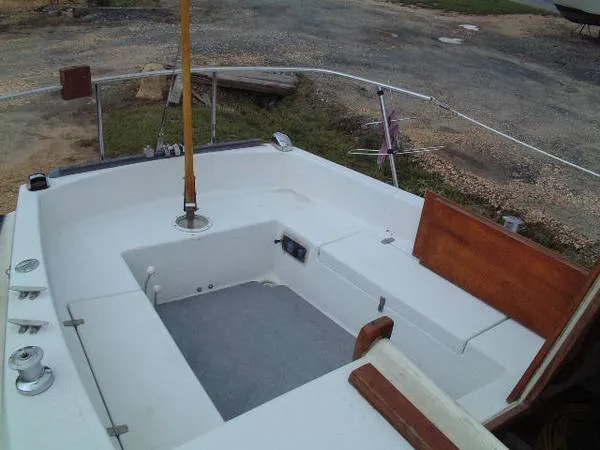 Slide: The Image of Watkins Sloop 1978 - 7