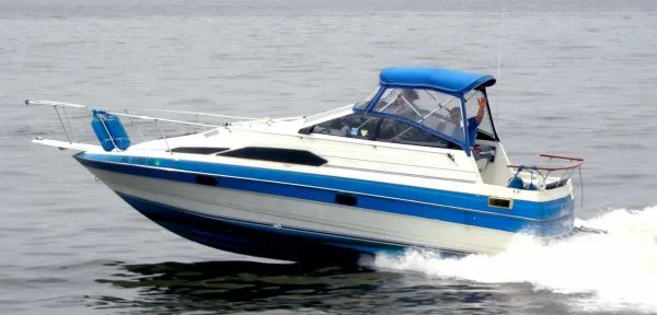 Slide: The Image of Bayliner CIERA SUNBRIDGE 1988 - 0
