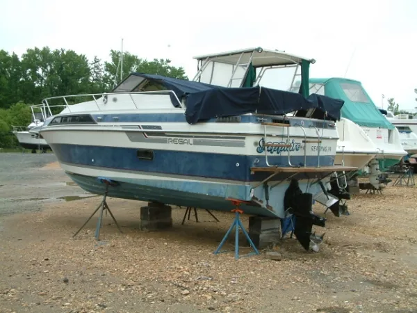 Slide: The Image of Regal 255XL 1988 - 0