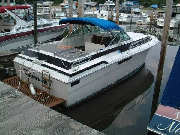 Slide: The Image of Wellcraft Monaco 1980 - 0