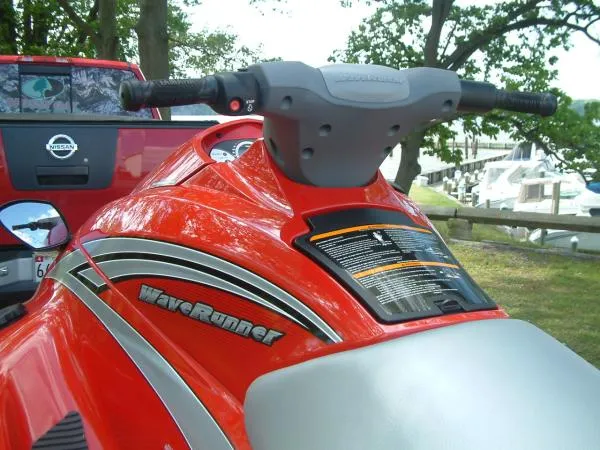 Slide: The Image of Yamaha Waverunner vx110 2006 - 2